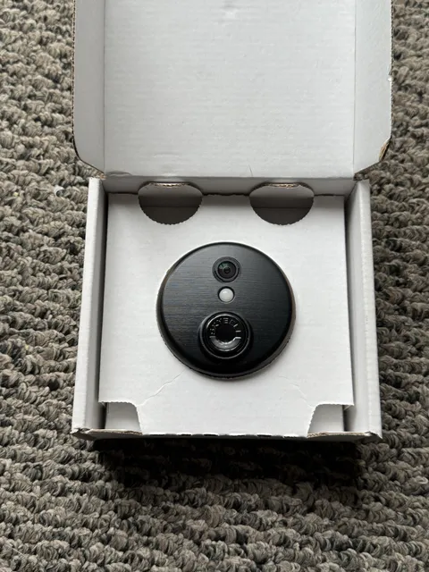 Alarm.com ADC-VDB102 WiFi Doorbell Camera Bronze