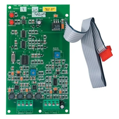 Leviton HAL 10A1101 Two-Way Voice Module – Open Box