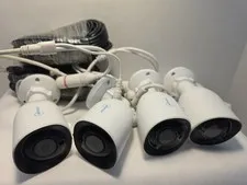  Movols MO-KIT-2284PB - Set Of 4 Camera 