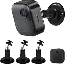 Blink Outdoor Camera Mount, 360 Degree Adjustable Indoor/Outdoor Wall Mount Brac
