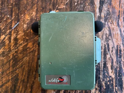 WILDLIFE ACOUSTICS SONG METER SM4 Wildlife Sound Recorder