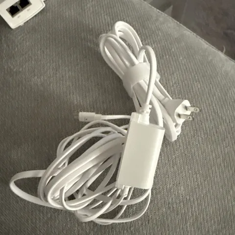 GENUINE Ring Camera Power Adapter Cord 5F27E9 Indoor/Outdoor USB-C