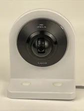 Sony HD IPELA Network Security Surveillance Camera Pan/Tilt - White