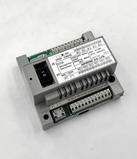 Aiphone GT-VBC Video Bus Control Unit | DC 24V