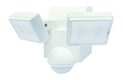 Motion Flood Light, Battery Operated Adjustable Motion Sensor, 700 Lumen LED,...