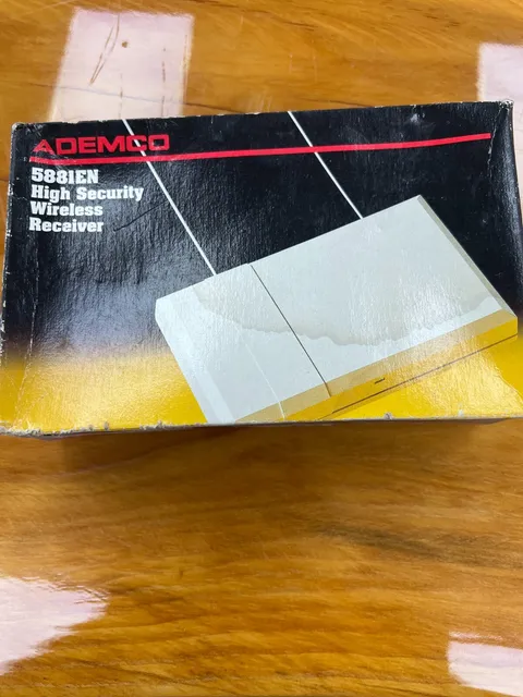 Amemco 588IEN High Security Wireless Receiver - NEW IN BOX, FAST SHIPPING