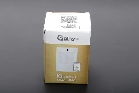 Qolsys QS1231-840 IQ Motion-S Motion Sensor 854545006931 - NEW