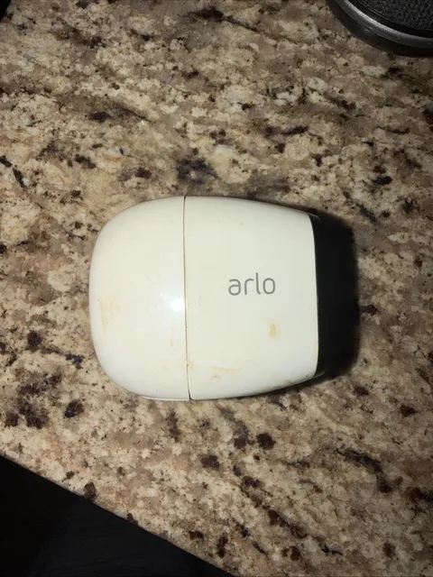 Arlo Pro VMC4030 720P Add-On CAMERA  W/BATTERY B