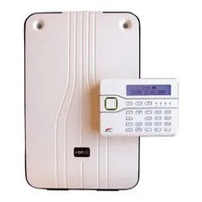 Scantronic I-ON40H Hybrid Wired Wireless Control Panel Alarm w/ Keypad (UK)