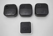 Blink Outdoor 4 1080p Wireless 3-Camera Security System