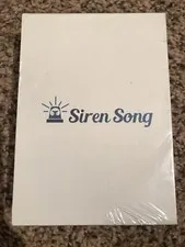 SEALED in box Siren Song Personal Alarm