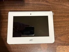 ADT ADT7AIO-1 All In One 7-IN Touch Screen Security System For Parts!!!
