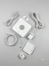 Ring Alarm 5-Piece Kit (1st Gen) - Base Station, Keypad, Range Extender & Cables