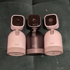 Blink Outdoor 360  Pan Tilt Camera 3-Pack