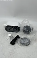 Waggle RV 4G Mini Cam White IP65 Magnetic Mounting Security Camera Not Tested