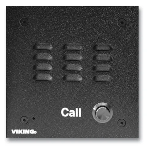 Viking Electronics - VKE10 - Viking Electronics Emergency Speakerphone w/ Call