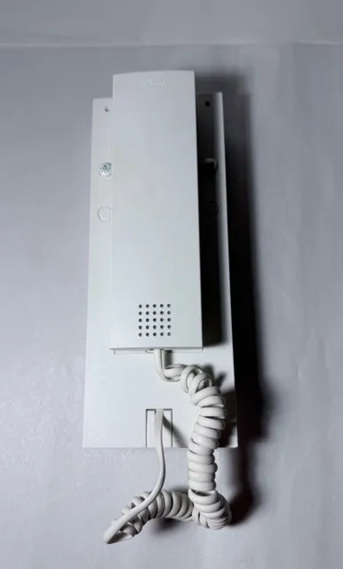 SSS SIEDLE HTS 711-01 W In-House Phone for 1+N System