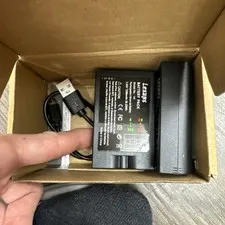 2X Battery For Ring-Doorbell Video 2/3/3 Plus/4 Spotlight/Stick Up Peephole Cam