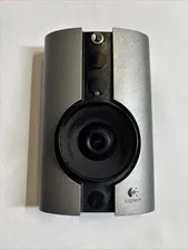 Logitech WiLife CLC-110i Digital Indoor Master Video Security System Camera (B)