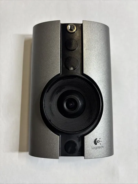 Logitech WiLife CLC-110i Digital Indoor Master Video Security System Camera (B)