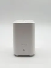 Eufy HomeBase 2 Wi-Fi Base Station - White (T8010) OPEN BOX