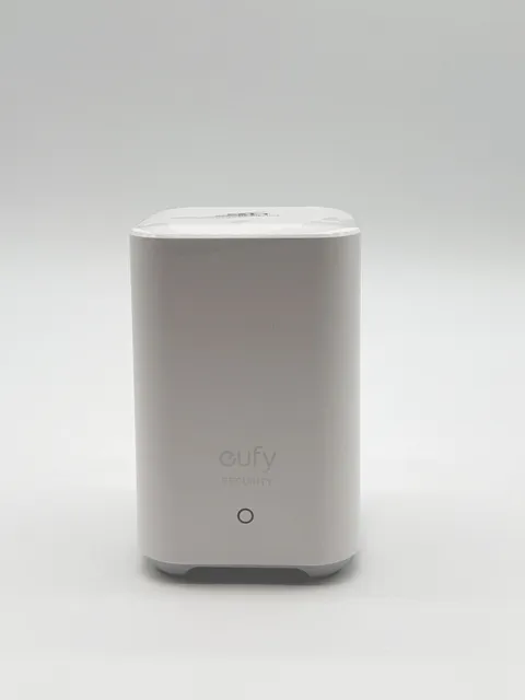 Eufy HomeBase 2 Wi-Fi Base Station - White (T8010) OPEN BOX