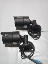 2 Swan Sr Pro 850 Cameras 