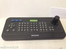 Nuvico CK-1000 Speed Dome Controller { UNIT HAS PASSWORD } 