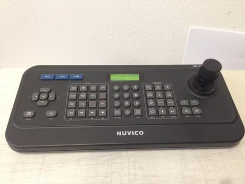 Nuvico CK-1000 Speed Dome Controller { UNIT HAS PASSWORD } 