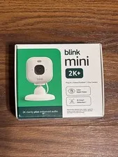 blink mini 2k camera