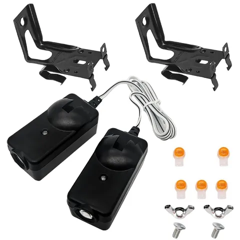 41A5034 Safety Sensor Kit with Bracket Replacement for 41A5034-sensor+bracket