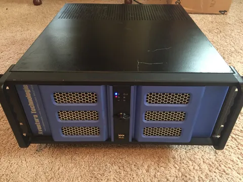 Aventura Commercial Series DHC Video Recorder - No HD