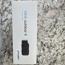 Blink Outdoor 4 2-Camera Battery Wi-Fi 1080p Night Vision 2-Way Audio Alexa