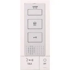 Aiphone DB-1MD Hands Free Master Station White