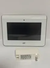 ADT7AIO All In One 7-IN Touch Screen Security System UNTESTED/AS IS/Read