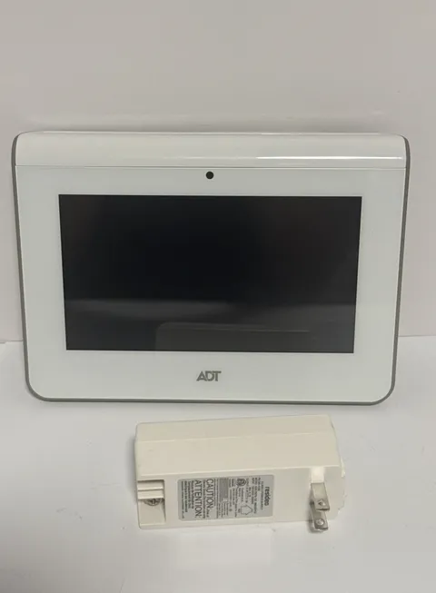 ADT7AIO All In One 7-IN Touch Screen Security System UNTESTED/AS IS/Read