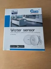 NEO COOLCAM ASD-04E7-10 Z wave Flood Water Leak Alarm Sensor EUROPEAN FREQ