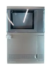 Bticino 334404 pivot video section white black tech color