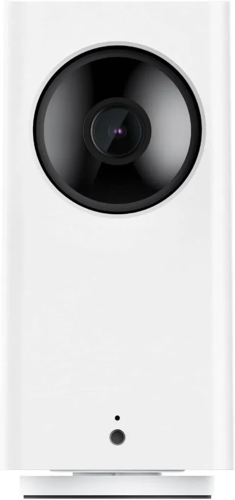 Cam Pan V2 1080P Pan/Tilt/Zoom Wi-Fi Indoor Smart Home Camera with Color Night V