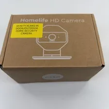 Xfinity Xcam2 Indoor/Outdoor Homelife HD Security Camera - New
