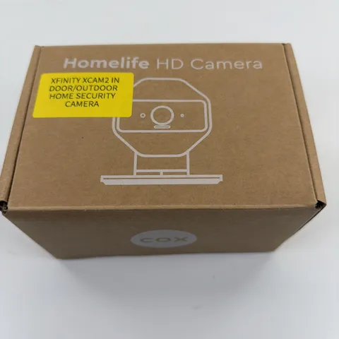 Xfinity Xcam2 Indoor/Outdoor Homelife HD Security Camera - New