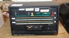 Telecor Series 100 School Intercom Admin Console w/ Control, switchbank, am/fm