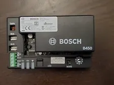 B450 Conettix Plug-in Communicator Interfaces