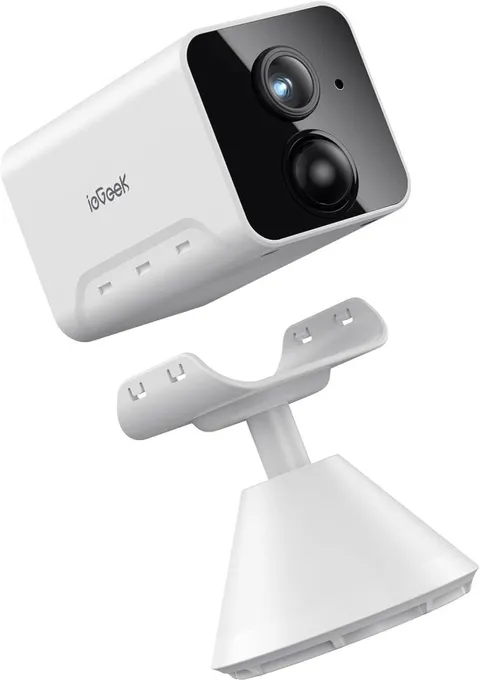 1080P Wireless Indoor Security Camera, Human Detection 2-Way Audio, Night Vision