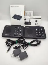 Wuloo Wireless Home Intercom System WL-666 2-Pack