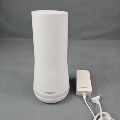 SimpliSafe SSBS3 Home Security Base Station Only With Power Cord