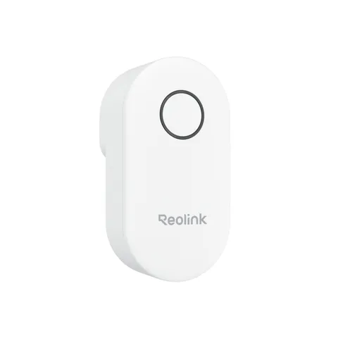 Reolink Digital Chime, Only Compatible with Video Doorbell V2, White 