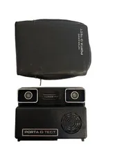 Interarms PDT PORTA-D-TECT Portable Ultrasonic Detection &Alarm System PDT- NC