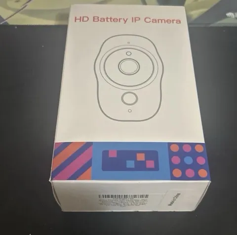 Home Security Camera System Ip65 Hd Battery Ip Camera