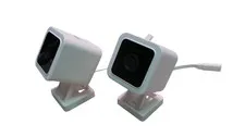 Roku Smart Home Indoor Camera SE (2-Pack) Wi-Fi®-Connected - Wired Security